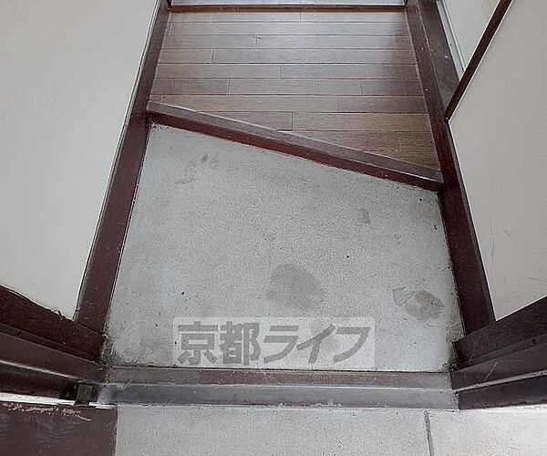 京都府京都市左京区静市市原町(賃貸マンション1K・1階・20.00㎡)の写真 その10