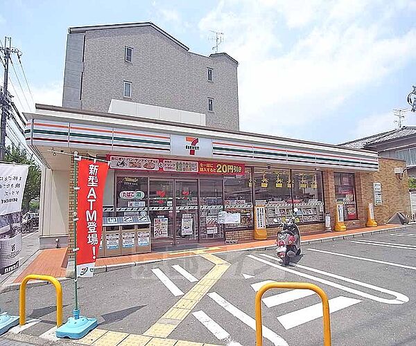 京都府京都市左京区松ケ崎桜木町(賃貸マンション1K・1階・16.45㎡)の写真 その22