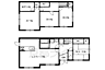 間取り：間取