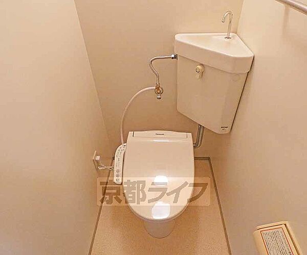 画像7:トイレです。