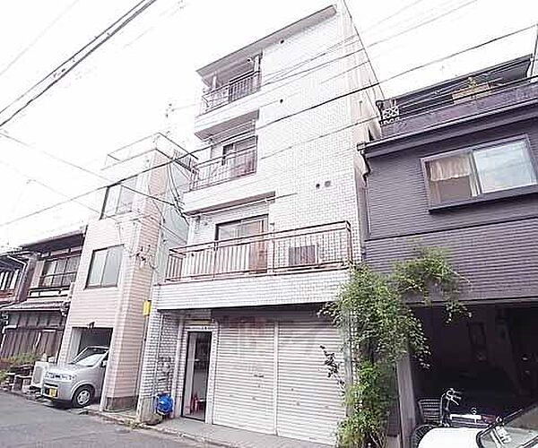 京都府京都市左京区新麩屋町通孫橋上る大菊町(賃貸マンション2K・2階・30.00㎡)の写真 その3