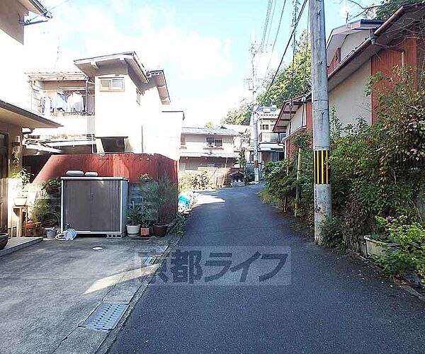 京都府京都市左京区一乗寺葉山町(賃貸一戸建3SDK・--・53.00㎡)の写真 その28