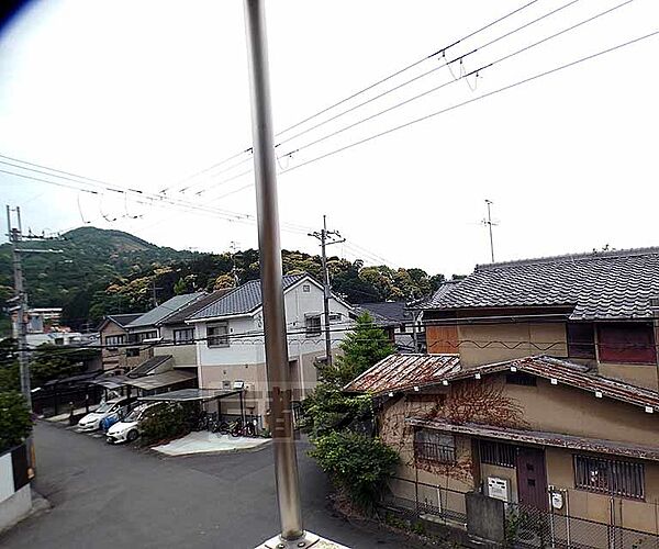 京都府京都市左京区北白川上池田町(賃貸アパート1K・2階・18.00㎡)の写真 その12