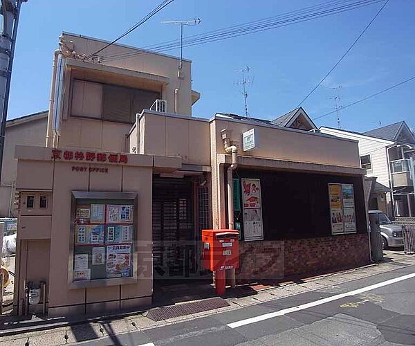 画像28:京都柊野郵便局まで789m 上賀茂、西賀茂エリアで重宝される郵便局です。