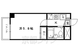 シャローム 4階