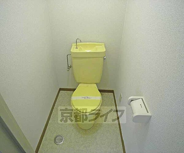 画像7:綺麗なトイレです