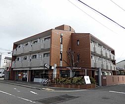 シャトー・フロントナック 103 ｜ 京都府京都市北区北野西白梅町（賃貸マンション1K・1階・17.00㎡） その1