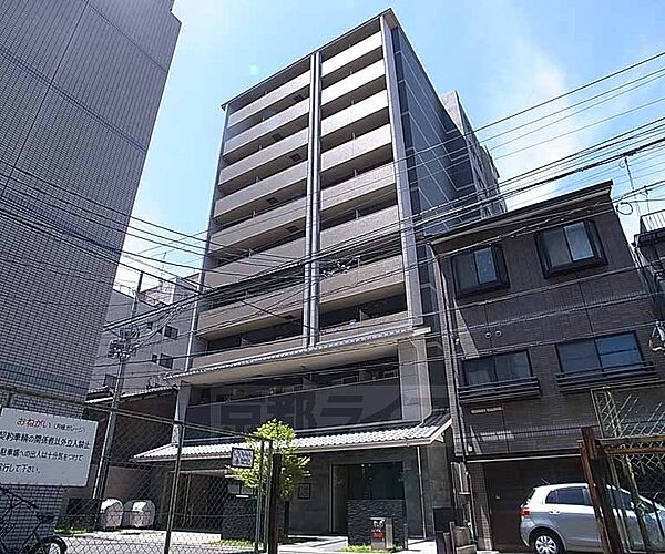 京都府京都市中京区油小路通錦小路下る藤本町(賃貸マンション1LDK・7階・36.57㎡)の写真 その1