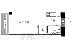 叡山電鉄鞍馬線 岩倉駅 徒歩11分