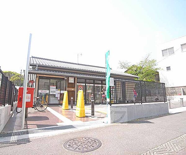 画像30:京都衣笠郵便局まで240m 西大路通り沿い 平野神社にも近いです。