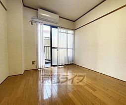 京都市営烏丸線 松ヶ崎駅 徒歩5分の賃貸マンション 3階1Kのリビング/ダイニング