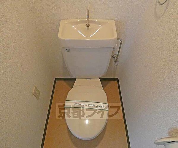 画像7:トイレです。