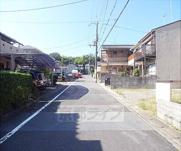 サンシティ西賀茂 102｜京都府京都市北区西賀茂南今原町(賃貸アパート1K・1階・19.83㎡)の写真 その25