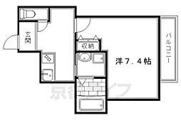 京阪本線 三条駅 徒歩7分