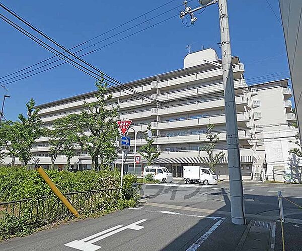 京都府京都市左京区一乗寺野田町(賃貸マンション2LDK・6階・65.31㎡)の写真 その3