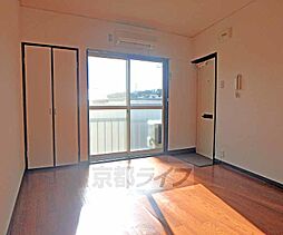 京阪本線 出町柳駅 徒歩29分の賃貸アパート 3階1Kのリビング/ダイニング