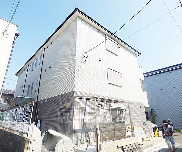 京都府京都市中京区西ノ京馬代町(賃貸マンション1DK・1階・30.00㎡)の写真 その29