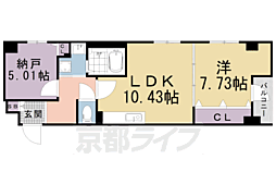 二条城前駅 15.7万円