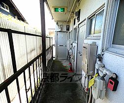 京都府京都市左京区北白川西町（賃貸アパート1K・1階・20.00㎡） その23