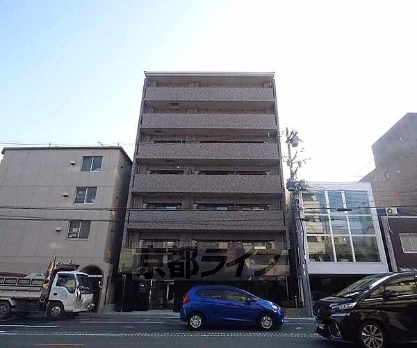 リーガル京都二条城北 305｜京都府京都市上京区丸太町通黒門東入藁屋町(賃貸マンション1DK・3階・39.55㎡)の写真 その3