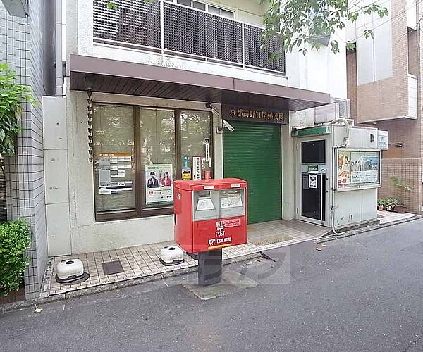 京都府京都市左京区一乗寺払殿町(賃貸マンション2K・3階・28.10㎡)の写真 その27