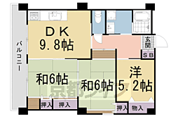 京阪本線 三条駅 徒歩9分