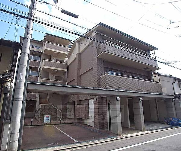 京都府京都市左京区新間之町通二条下る頭町(賃貸マンション3DK・2階・66.92㎡)の写真 その1