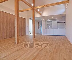 ノースヴィレッジ・アラ ？ ｜ 京都府京都市北区紫竹上竹殿町（賃貸テラスハウス3LDK・--・135.37㎡） その4