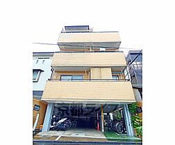 京都府京都市左京区高野清水町（賃貸マンション2K・4階・34.00㎡） その1