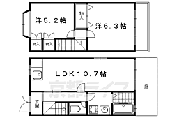 叡山電鉄叡山本線 一乗寺駅 徒歩15分