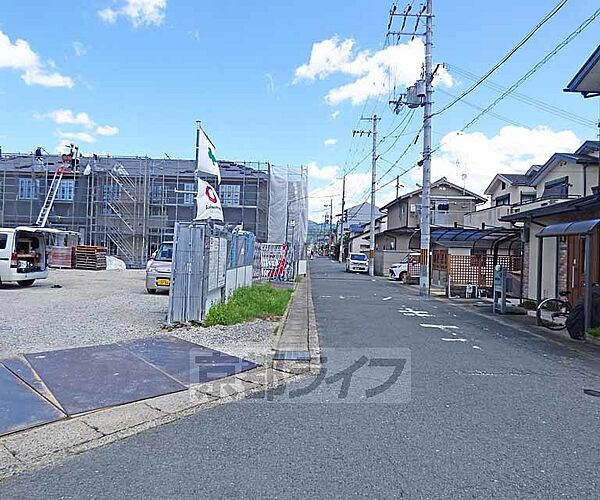 ヴェッセル 206｜京都府京都市北区大宮中ノ社町(賃貸アパート1LDK・2階・54.33㎡)の写真 その6