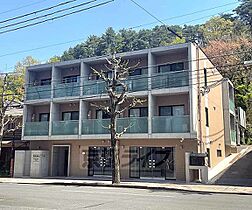 京都府京都市左京区北白川上終町（賃貸マンション1K・1階・22.42㎡） その1