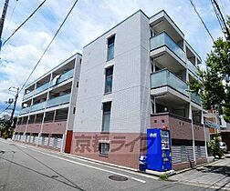 京都府京都市左京区下鴨南野々神町（賃貸マンション1K・1階・22.65㎡） その1