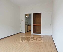 マンションシャローム 203 2階1Kのリビング/ダイニング