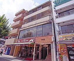 京都府京都市左京区下鴨高木町（賃貸マンション1K・3階・16.80㎡） その1