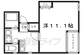 京都府京都市左京区聖護院山王町（賃貸マンション1K・1階・30.05㎡） その2