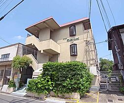 京都府京都市左京区岡崎西福ノ川町（賃貸マンション1K・3階・20.00㎡） その1