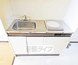 アパートメントハウス二軒家 203 ｜ 京都府京都市北区上賀茂二軒家町（賃貸アパート1K・2階・19.87㎡） その4