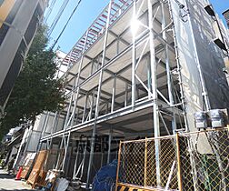 仮）フラッティ堀川北山Ａ 406 ｜ 京都府京都市北区紫竹下芝本町（賃貸マンション1R・4階・24.17㎡） その6