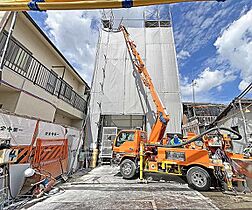 京都府京都市中京区壬生賀陽御所町（賃貸マンション1K・5階・25.05㎡） その1