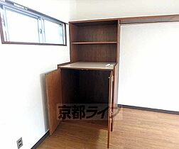 京都府京都市左京区北白川平井町（賃貸マンション1K・1階・18.00㎡） その7