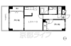 Uresidence二条城8階11.8万円