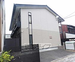 京都府京都市中京区西ノ京永本町（賃貸アパート1K・2階・19.87㎡） その1