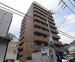 京都府京都市中京区高倉通押小路上る瓦町（賃貸マンション1K・4階・18.81㎡） その1