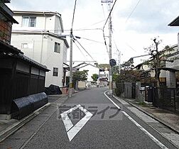 京都府京都市左京区北白川仕伏町（賃貸マンション1K・2階・20.25㎡） その26