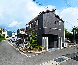 京都府京都市左京区松ケ崎鞍馬田町（賃貸マンション1LDK・1階・45.82㎡） その1