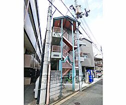 京都府京都市左京区田中南西浦町（賃貸マンション1R・2階・15.00㎡） その1