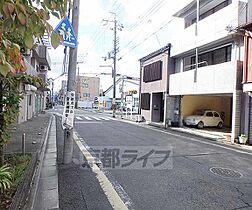 京都府京都市左京区一乗寺里ノ前町（賃貸マンション1K・2階・22.56㎡） その16