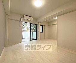 叡山電鉄叡山本線 茶山・京都芸術大学駅 徒歩8分の賃貸マンション 1階3LDKのリビング/ダイニング