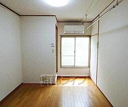 京福電気鉄道北野線 北野白梅町駅 徒歩6分の賃貸アパート 1階1Kのリビング/ダイニング